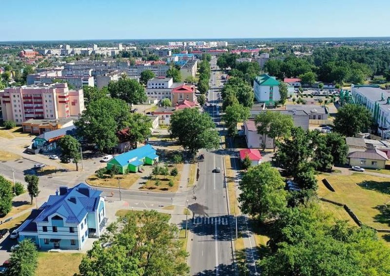 Презентация дожиночных караваев выставка техники и кинопоказ под открытым небом Что покажут на областном фестивале Дажынк в Мостах