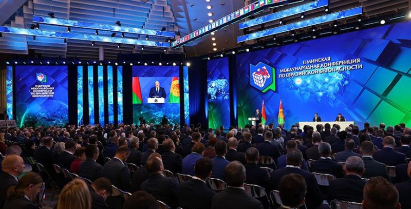 Александр Лукашенко миру жизненно необходим честный разговор и беспристрастные оценки происходящих событий