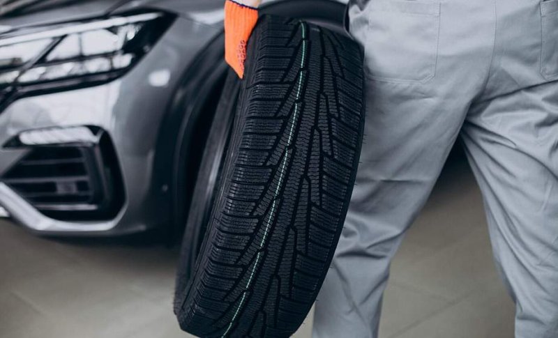 До  декабря автомобили должны перейти на зимнюю резину