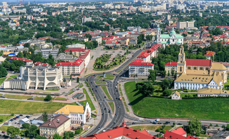 На Гродненщине реализуется  инвестиционный проект по принципу Один район  один проект