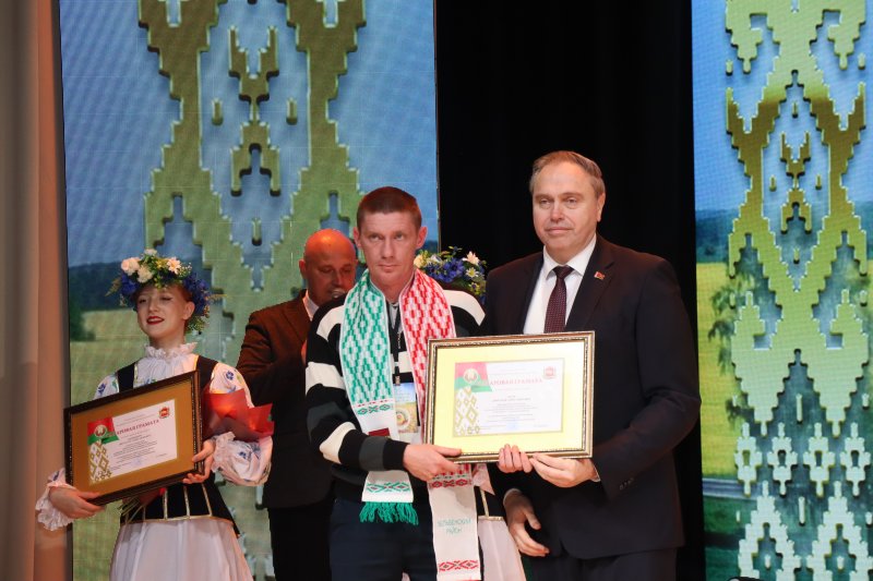 Каких наград удостоены зельвенцы на областном фестивалеярмарке Дажынк