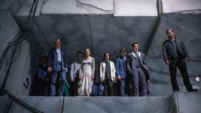 Четыре выходных  пять франшиз остаемся дома и смотрим фильм за фильмом