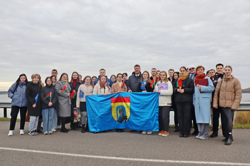 В Зельве состоялась встреча руководства района с молодыми специалистами