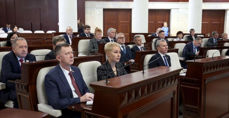 Законопроект по вопросам госрегистрации недвижимого имущества принят во втором чтении