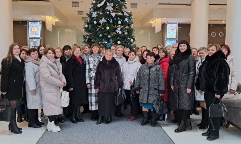 Прекрасные представительницы аграрной сферы Зельвенщины отправились в Минск на форум тружениц села