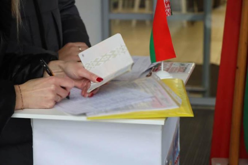 Состоится пикет для сбора подписей избирателей по выдвижению кандидатов в Президенты Республики Беларусь