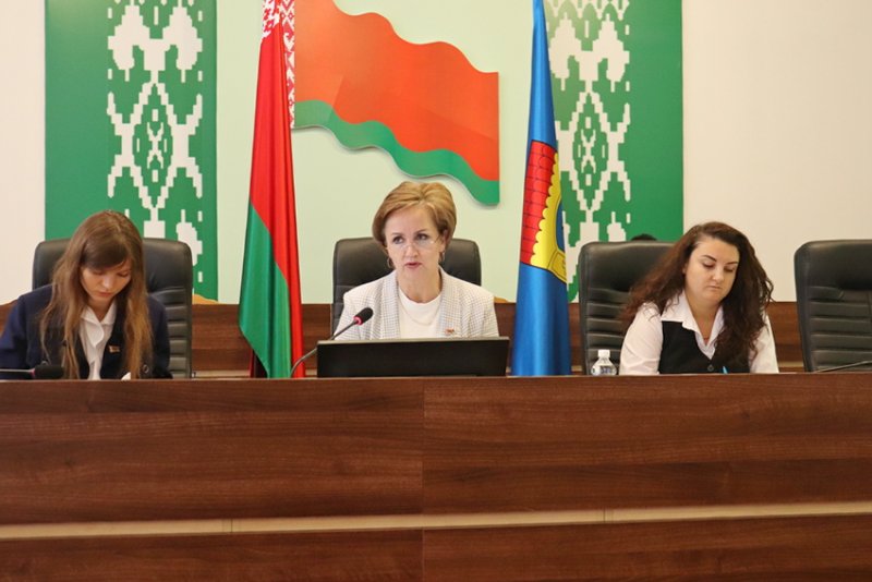 В Зельвенском райисполкоме состоялся семинаручеба по работе с обращениями граждан и юридических лиц