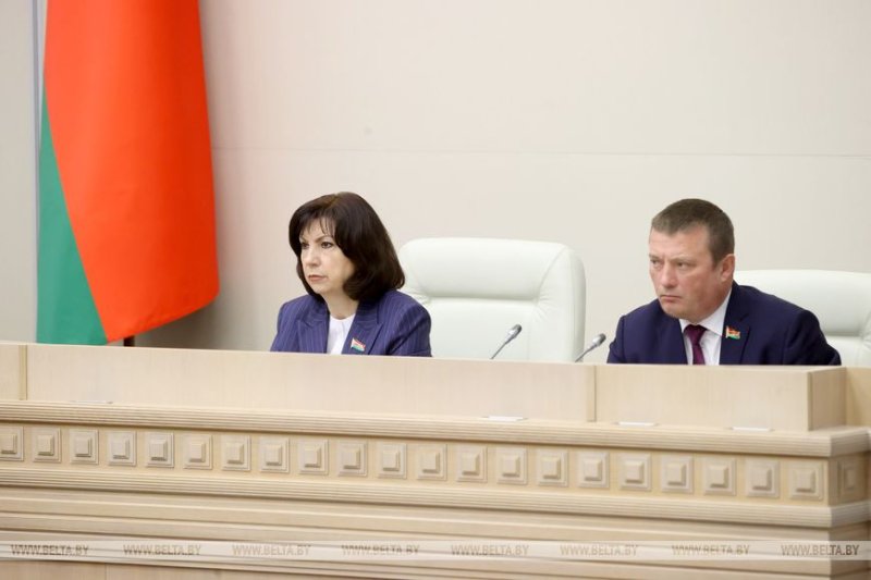 Законопроект по вопросам образования одобрен Советом Республики