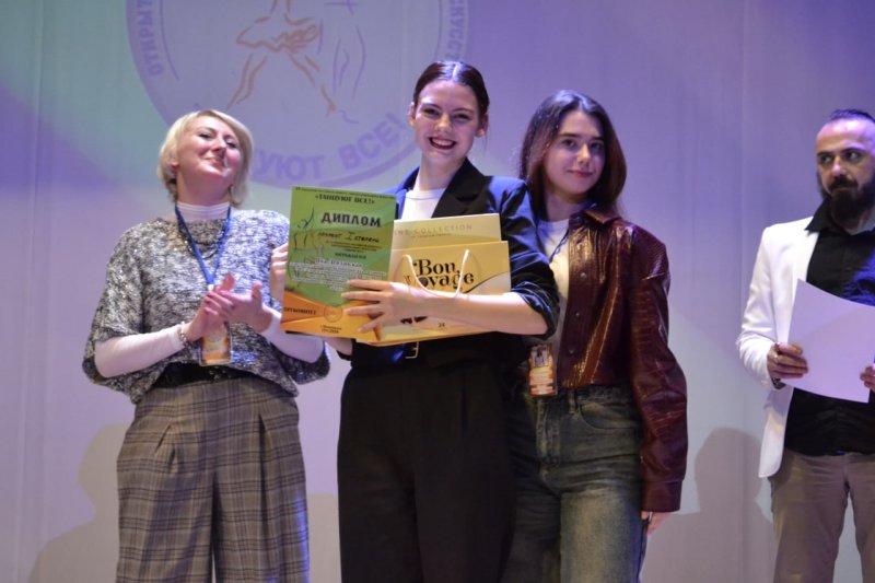 Есть награды Зельвенцы стали участниками IV открытого фестиваляконкурса хореографического искусства Танцуют все