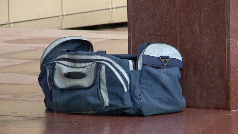 Что делать в случае обнаружения бесхозных предметов Отвечает участковый