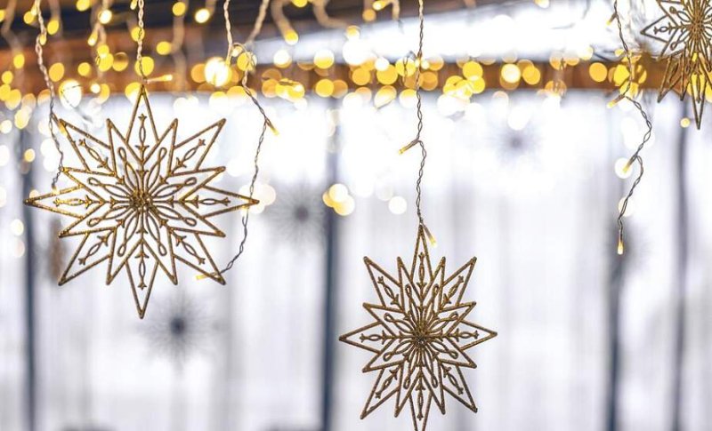 Как выбрать хорошую и безопасную новогоднюю гирлянду