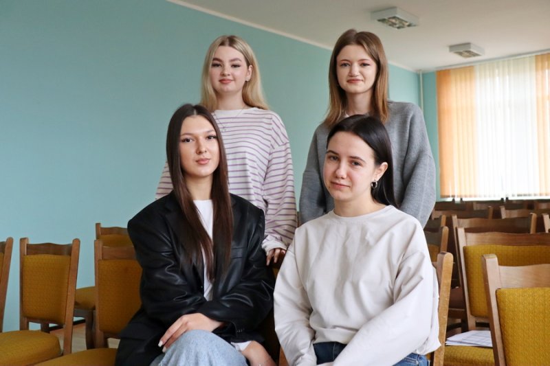 Дорогу молодым Рассказываем про молодёжь филиала Князево