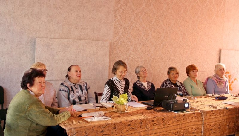 Адбылося пасяджэнне лтаратурнага клуба Малюся Слову прысвечанага творчасц паэта Уладзмра Марука  Мколы Мятлцкага