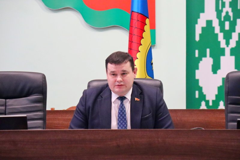 Какие вопросы рассмотрели на седьмой сессии Зельвенского районного Совета депутатов