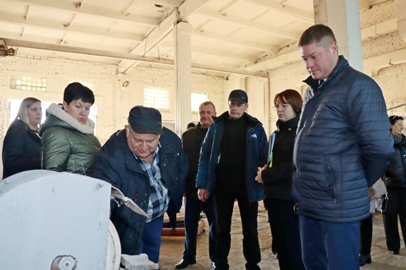 На базе Зельвенского филиала Гродненского облпотребобщества прошел семинар по охране труда