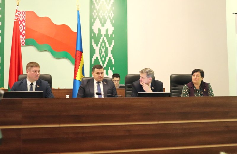 На координационном совете подведены итоги работы субъектов туризма Зельвенщины за  месяцев  года