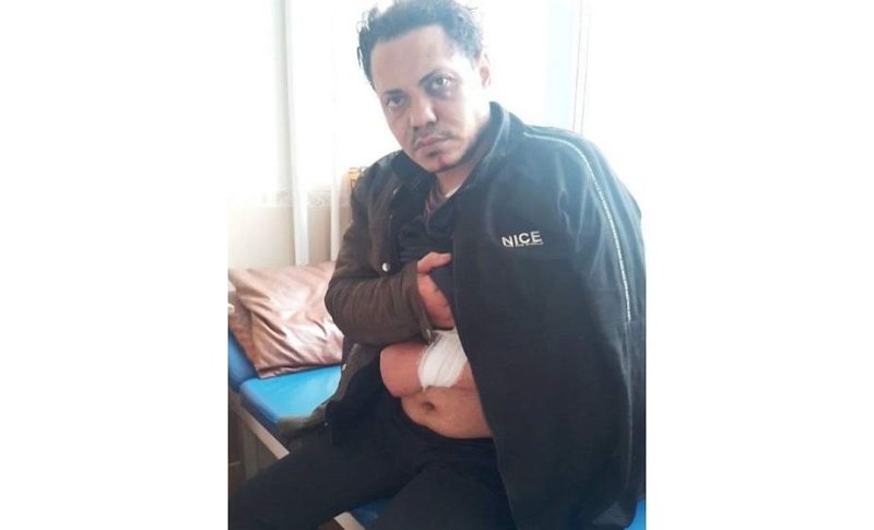 Демократия во всей красе Еще один беженец пострадал от польской миграционной политики