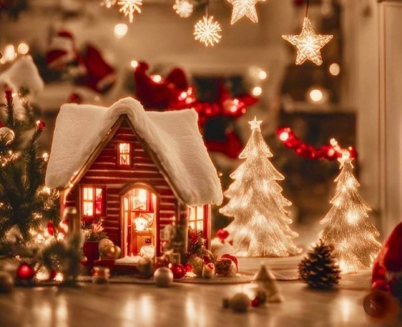 Внимание конкурс Лучший новогодний фасад выберут в Зельве