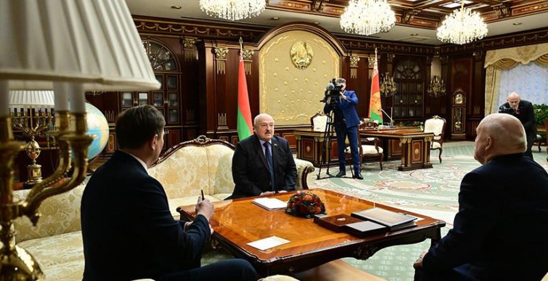 Александр Лукашенко в Союзном государстве уже сделано немало но необходимо смелее идти дальше