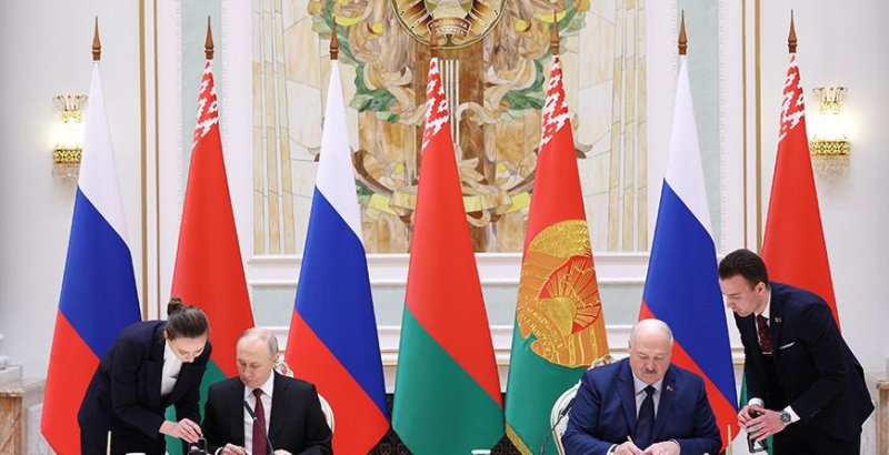 Безопасность роуминг энергетика О чем Беларусь и Россия договорились на заседании ВГС