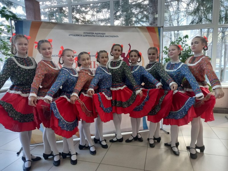 Победа за победой Рассказываем о новых достижениях воспитанников Зельвенской детской школы искусств