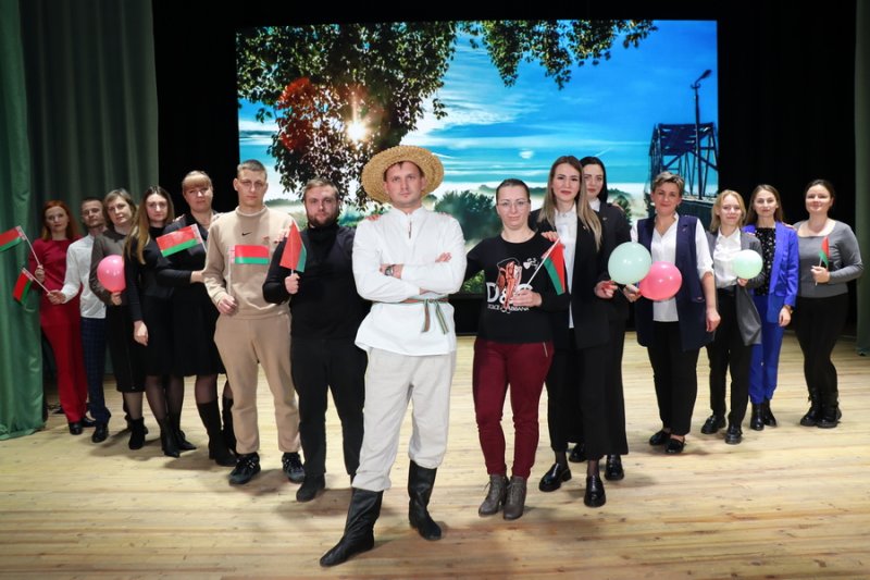 Районный смотрконкурс на лучшую постановку работы с молодежью прошел в Зельвенском районе