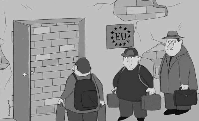 Польша закрывает двери Как жесткая миграционная политика соседей отразится на переселенцах