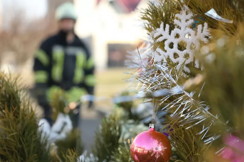 На Зельвенщине стартует акция Безопасный Новый год