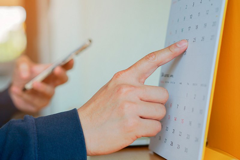 Что следует учитывать при составлении графика отпусков пояснили в Минтруда