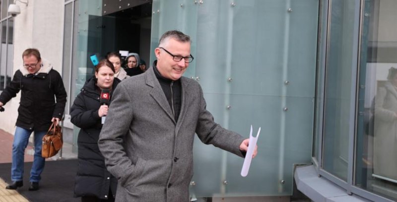 МИД вручил официальную ноту Польше изза инцидента с попыткой вербовки белорусского дипломата в Молдове