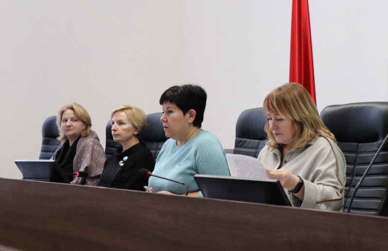 Обучающий семинар по вопросам управления и распоряжения государственным имуществом прошел в Зельве