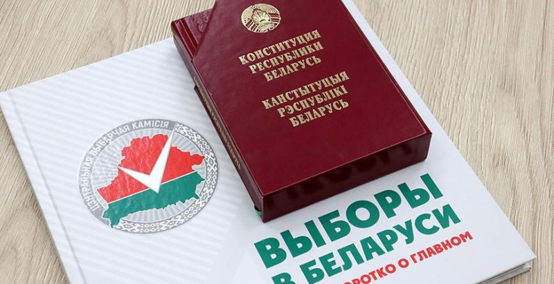 ЦИК принял документы для регистрации Канопацкой кандидатом в Президенты Беларуси