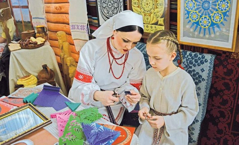 Беларускую выцнанку ключыл  Спс нематэрыяльнай культурнай спадчыны ЮНЕСКА Расказываем аб гсторы сакрэтах  захаванн рамяства на Гродзеншчыне