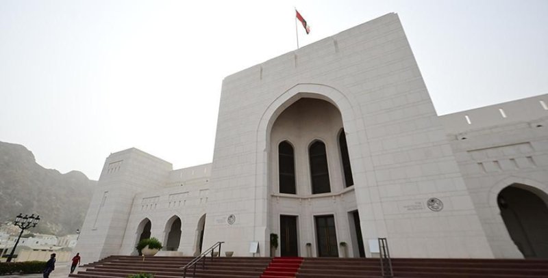 Александр Лукашенко приехал в Национальный музей Омана