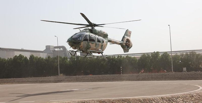 Александр Лукашенко в Омане посещает порт и СЭЗ Сохар