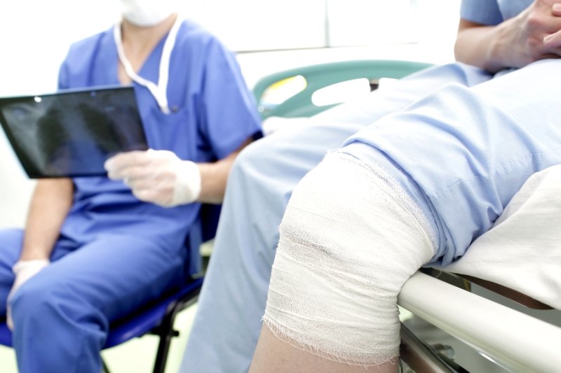 Помощник прокурора рассказала про алгоритм действий при получении травмы по пути с работы