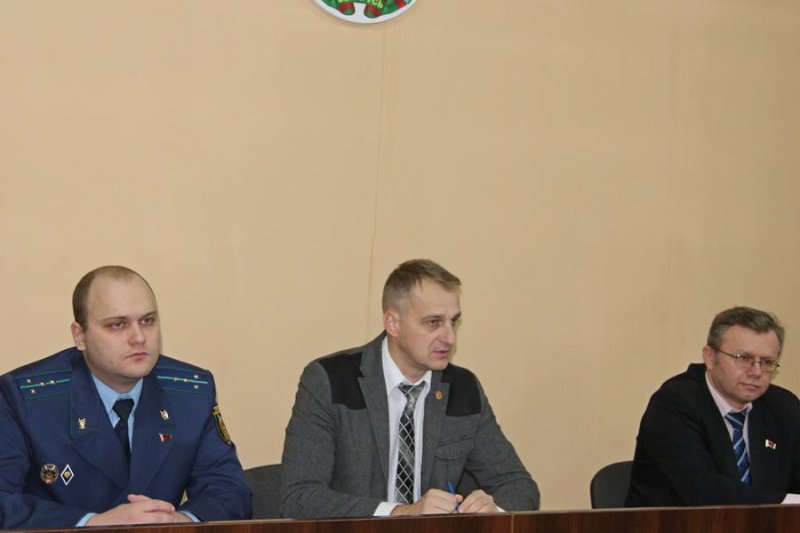 Зельвенцы получили бесплатную правовую помощь