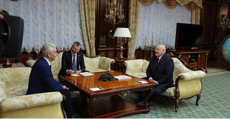 Александр Лукашенко Беларусь и Москва замахнулись на товарооборот в  млрд