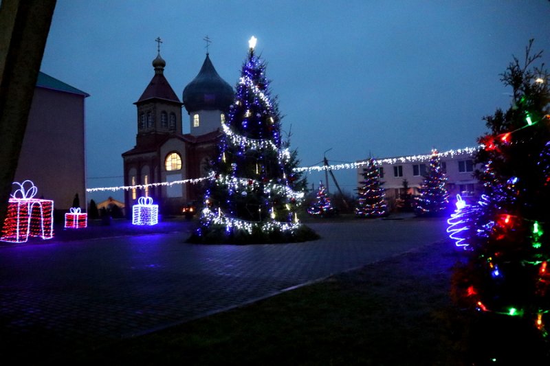 Красоты много не бывает Продолжается конкурс на лучшее оформление фасадов