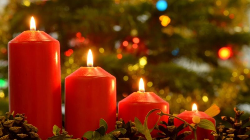 С Рождеством Поздравление от депутата Палаты представителей Национального собрания Республики Беларусь Надежды Хальцовой