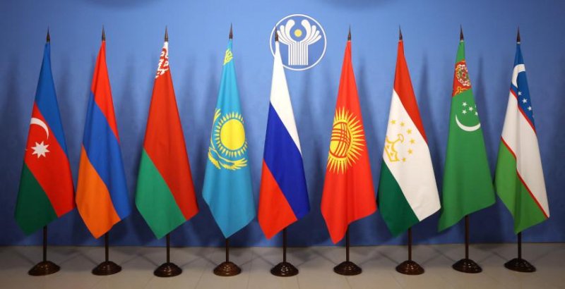 Александр Лукашенко принимает участие в неформальном саммите СНГ под СанктПетербургом