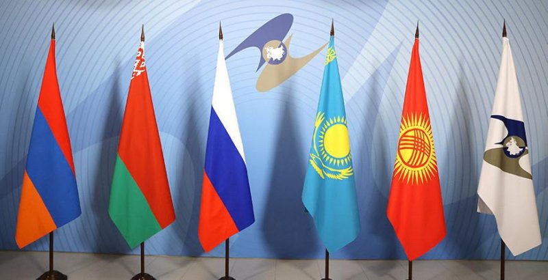 Александр Лукашенко принимает участие в саммите ЕАЭС В  году председательство в союзе переходит к Беларуси