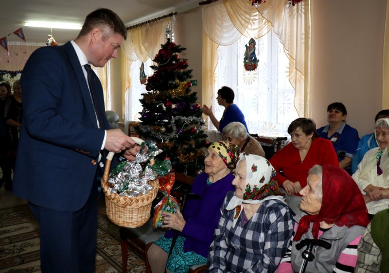 Благотворительная акция От всей души набирает обороты на Зельвенщине