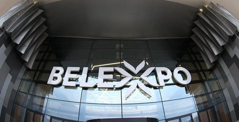 Международный выставочный центр в Минске откроется выставкой Моя Беларусь  декабря
