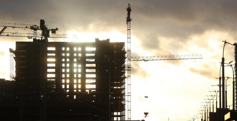 Александр Лукашенко спрос с застройщиков жилья должен быть железный