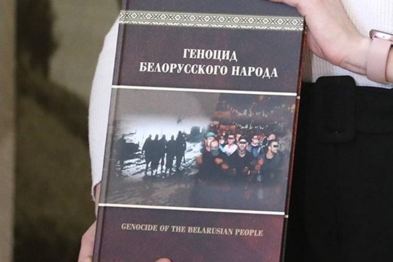 Виталий Бабарика Прокуратура делает все возможное чтобы теперешнее поколение знало правду о злодеяниях фашистов и их пособников в годы войны
