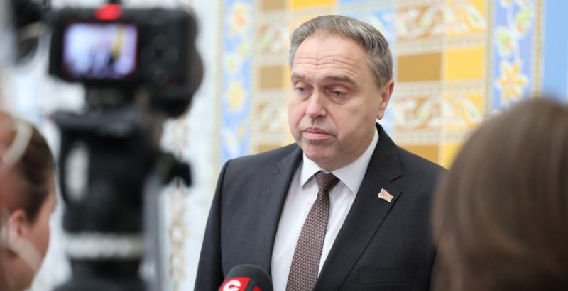 Владимир Караник люди смогут реализовать электоральное право в комфортных безопасных условиях