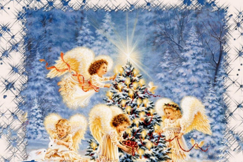 С Рождеством Христовым