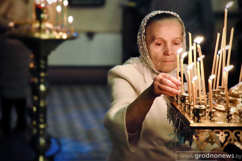 В ожидании чуда У православных  рождественский сочельник