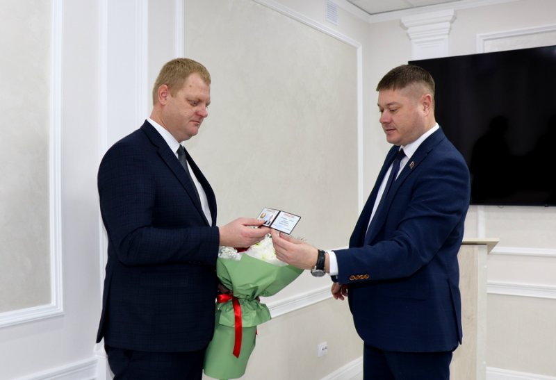 В Зельвенском райисполкоме  новый заместитель председателя